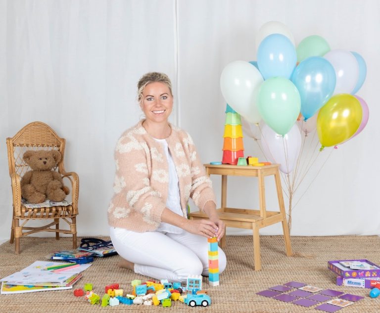 spielecke kinderbetreuung