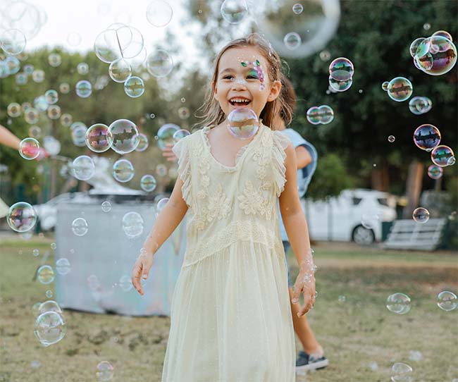 Nanny Mallorca organisiert Kinderpartys