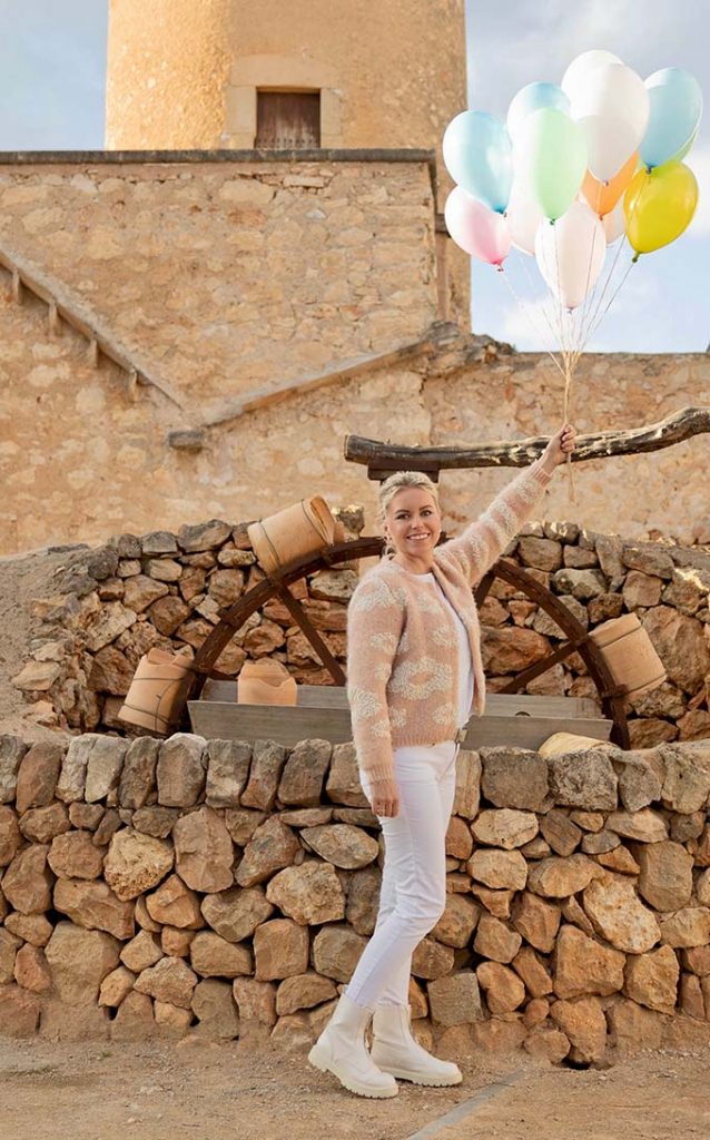 Kinderbetreuung Mallorca Manuela Vogel