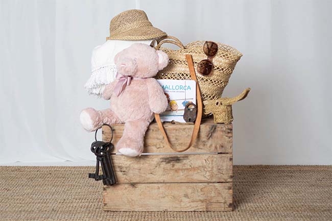 Ein Schlüssel zum Herz der Kinder